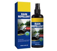 Car Coating Spray, Waterproof Glass Cleaner, Anti Fog Agent
