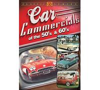 Car Commercials Of The '50 And '60s [Dvd]