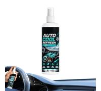 Car Cooling Spray | 100ml Fine Mist Air Freshener | Odor Eliminator