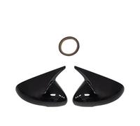 Car Couvercle de Rétroviseur,Rearview Mirror Cover pour KIA Stinger 2018-2022