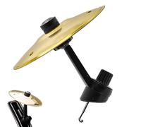 Car Crash Cymbals Air Vent, Cymbale De Voiture, Grille D'aération Pour Grille D'aération De Voiture, Metal Auto Drum Crash Cymbals Instruments Musical Ornements