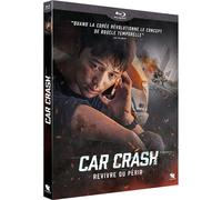Car Crash Blu-ray