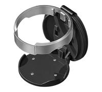 Car Cup Holder for Doors, Foldable Seats Back Water Bottle Organizer Clips | Hook On Car Cup Holder for SUVs Minivans RVs Pickups Trucks Vehicles Road Trip