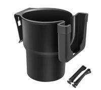Car Cup Holder, Vehicle Air Vent Beverage Organizer | Multifunctional Car Cup Holder for Road Trip Outdoor Camping Commuting Travel Hiking Truck Sedan SUV