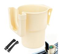 Car Cup Holder, Vehicle Air Vent Beverage Organizer | Multifunctional Car Cup Holder for Road Trip Outdoor Camping Commuting Travel Hiking Truck Sedan SUV