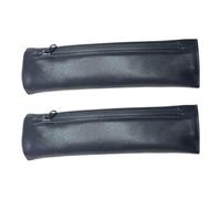 Car Cushion Shoulder Strap, Car Belt Strap Cover,19×25cm with Leg Visor Comfortable Cushion for Women Men Daily Commuting Highway Work Travel Family Holiday Auto Accessory Safety Tool