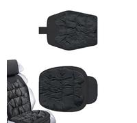Car Cushions, Winter Truck Seat Pad, Soft Warm Seat Cover, Front Driver Passenger Seats, Interior Accessories, Comfortable Thick Cushion for Most Cars Vehicles and Driving Use