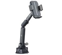 Car Dash Phone Holder, Adjustable Auto Phone Mount, Cell Holder Mount