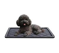Car Dashboard Decoration - Dog Statue Vehicle Interior Decorations