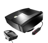 Car Defroster - ABS 180W Multifunctional Auto Heater Fan | Windshield Defrost Cooling And Heating Device | Portable Auto Dryer For Cars Festivals Trade Fairs Employee Benefits And Daily Use