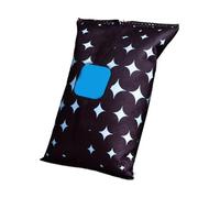 Car Dehumidifier Bag - Moisture Absorber With Reusable Silicone Beads | Car Interior, Windscreens, Closet, Basement, Garage, Household Use | 18x11x4cm 100g Desiccant Bag To Protect Against Damp, Odor,