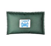 Car Dehumidifier - Portable Moisture Control Bags, Silicone Anti Fog Car Dehumidifier, Silica Gel Absorber With Color Change, Compact Auto Truck Van SUV RV Motorhome | For Interior Damp Odor Preventio