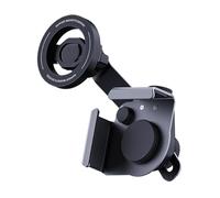 CAR DEL TIERRO DEL TELÉFONO MÓVILO - CAR DEL TIERRO DEL TELÉFONO MÓVIL CON FUNCIÓN DE CARGA CELULO CELOLO | Cargador Inalámbrico Auto | Soporte De Placa De Accesorios De Automóviles, Diseño Antidesliz