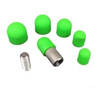Car Dent Repair Hammer Kit M8 Thread Green Head | Robust construction, wear resistant, long lasting performance, M8 thread compatibility, green finish