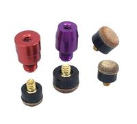 Car Dent Repair Tools - Car Dent Repair Heads | 4 Pieces Dents Remover Heads Tips | Professional Tap Down Tools for Deep Dents Removal Vehicle Restoration