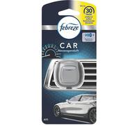 Febreze Désodorisant pour voiture - Parfum voiture - Kit de démarrage - Élimine les odeurs dans la voiture (l'emballage peut varier) - 2 ml Blanc.