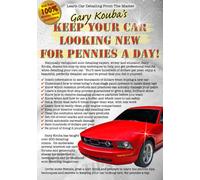 Car Detailing To Keep Your Car Looking New For Pennies A Day