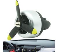 Car Diffuser, Propeller Diffuser Clips, Rotating Air Aromatherapy Vent Clip, Stylish Automotive Decoration, Vehicle Freshener for Vehicles, Trucks and Interior Decorations