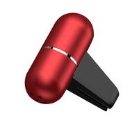 Car Diffuser Vent Clip - 1.85 inch Car Diffuser | Aluminium Alloy Vent - Compact 15g Aromatherapy Cars Clip with Long-Lasting Scent Perfect for Home Office Travel Or Daily Driving