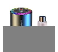Car Diffusers Air Freshener, Romantic Perfume Machine, Automatic Vehicles Starry Top Auto Aromatherapy Spray, Car Scent Diffuser for Interior Fragrance, 4.13x2.48 inches