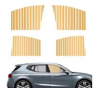 Car Divider Privacy Seamless Set-Up Curtains Car Retractable Curtains
