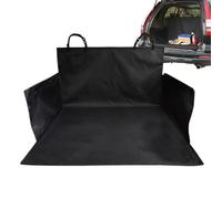 Car Dog Mat, Dogs Seat Cover Auto Protectors, 61.02x40.94 Inch Non Slip Dustproof & Comfortable, Pad Protector with Storage for Truck, Provide Comfort, Prevent Scratches, Adventures, Vehicle Long Trip