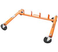 CAR DOLLY JACK STAND - Unid: 1