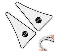 Car Door Corner Guards, Door Edge Protectors, Anti-Scratch Car Door Guards, Car Bumper Protector Stickers, Door Corner Protector, Car Door Edge Protectors, Door Scratch Protectors ,