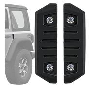 Car Door Edge Guard - Anti-Scratch Protector, Adhesive Thickened Strip with Absorption, Vehicle Door Bumper Protector with Flexible Fit, Car Accessory for Saloon, Use for Tail Front Road Trip