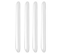 Car Door Edge Guard, Door Sill Protector, 5.71x0.59 inches Anti-Collision Bumper Strips with Strong Adhesive, Vehicle Doors Protection for Sedans, SUVs, Trucks, Scratch Prevention and Paint Use