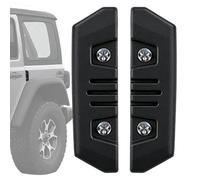 Car Door Edge Guards - Door Edge Protector, Adhesive Anti Scratch Trim with Thickened Design, Universal Car Protector Strip for Truck Sedan SUV RV, Vehicle Guard Shield for Travel Protection