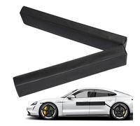 Car Door Edge Guards, Magnetic Folding Anti-Scratch, 38.58x4.33in Shock Absorption Strips, Weather-Resistant Protection, Garage Shield Stand for Cars, Trucks Use