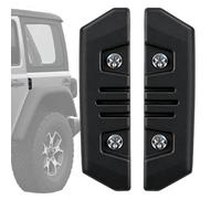 Car Door Guard - Anti Collision Strip | Bumper Protection Decal | Off Road Edge Protector, Anti Scratch Molded Strip, Rear Door Guard Trim, Universal Fit, for SUV Off Road Vehicle & Truck
