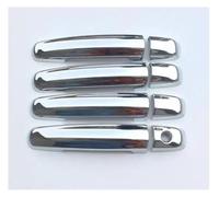 Car Door Handle Cover Trim Chrome Accessories 2015-2017