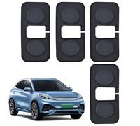 Car Door Limiter Cover - Door Stopper Shield for Preventing Wear | Flexible ABS Material with Protective Layer, Shock-Resistant Guard for Vehicle Interior Care Drivers Travel Safety Road Trips Adventu