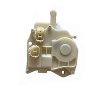 Car Door Lock Actuator Mechanism Pour Civic Pour Accord Pour Odyssey Pour S2000 Pour Insight Pour CRV Pour Acura Actionneur De Serrure Porte Avant Arrière Côté Gauche Droit(Front Left)
