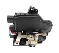 Car Door Lock Actuator Mechanism Pour Golf Pour MK4 Pour Passat B5 3B1837015A 3B1837016A 3B4839015A Actionneurs De Verrouillage Porte Avant Arrière Gauche Droite(Front Left)