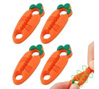 Car Door Lock Protector, 4-Piece Silicone Guard, Door Latch Protector use with Entry, Cars Doors Protectors for Vehicle Truck RV, Car Accessories, Protective Latch Guard for Maintenance Daily