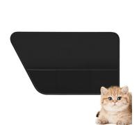 Car Door Protector for Dogs, Waterproof Scratch Guard, Anti Stain Interior Shield with Mesh Pocket, 28.74x16.93 inches, Ideal for Truck, Automotive Travel, Road Trips, Pet Owners on The Go