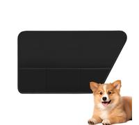 Car Door Protector for Dogs Waterproof Scratch Guard Shield Anti-Stain Interior Cover with Mesh Pocket Vehicle Truck SUV Road Trip Pet Travel Automotive Accessories 28.74x16.93 inches