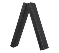 Car Door Protector, Magnetic Scratch Guard, Folding Vehicle Shield, Anti Collision Design Weather Resistant Material for Use on Front Or Rear Side Doors, 38.58x4.33x1.57 inches