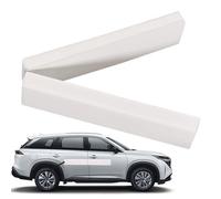 Car Door Protector, Magnetic Scratch Guard, Folding Vehicle Shield, Anti Collision Design Weather Resistant Material for Use on Front Or Rear Side Doors, 38.58x4.33x1.57 inches