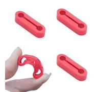 Car Door Shock Absorber Pad - 4-Piece Easy Install Edge Guard Secure Fit | Silicone Car Door Latch Cover Pad - For Sedan Minivan Truck Commuting Urban Riding Family Outings