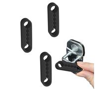 Car Door Shock - Absorber Pads Universal Anti Collision | Thick Soundproof Dampers Bumper Protector Door Silencer Set Noise Reduction Pads for Minivan, Truck, SUV, Vehicle, Travel