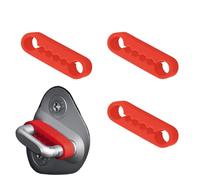 Car Door Shock - Absorber Pads Universal Anti Collision | Thick Soundproof Dampers Bumper Protector Door Silencer Set Noise Reduction Pads for Minivan, Truck, SUV, Vehicle, Travel