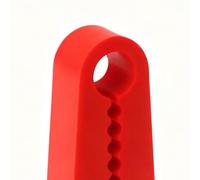 Car Door Shock Absorber - Secure Fit 4-Piece Silicone Latch Cover Set for Reducing Noise and Vibration, Ideal for Commuting, Short Trips, Urban Riding, Family Outings, RV, Minivan, and Truck Use