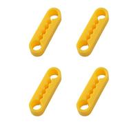 Car Door Stopper - Sound Dampening Pad, Shock Absorb Cushion, Anti Vibration Protector | Heavy Duty Elastic Noise Reduction Pad for Vehicle Doors, for Minivans Trucks Sedans Travel Use