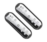 Car Door Warning Lights - LED Multicolor Safety And Courtesy Lights