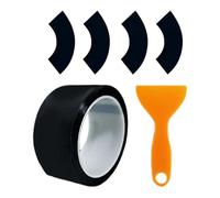 Car Door Weather Stripping | High Temperature Resistant Automotive Window Tape - Car Sunroof Edge Seal Strips - For Tool-free Functionality, The Weather Truck Garage Exterior Winter Windshield Rv