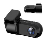 Car Driving Recorder - Waterproof Night Vision Driving Recorder | Loop Recording Car Drivings Recorderr Camera, Drive Recording Camera Cars Accessories, 140 Degrees Wide Angle Parking Monitor For Cars